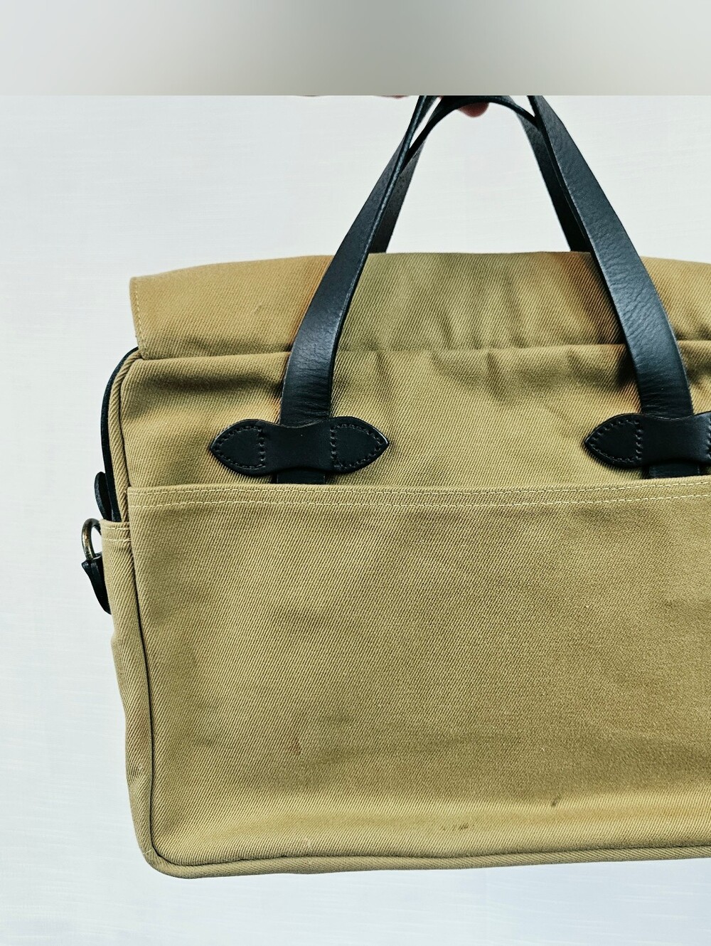 Filson Twill Original Briefcase - Picture 11 of 16